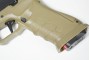 4.5mm Steel BBs Shark Pistol Tan